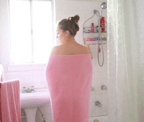 towel drop gif|Towel drop .